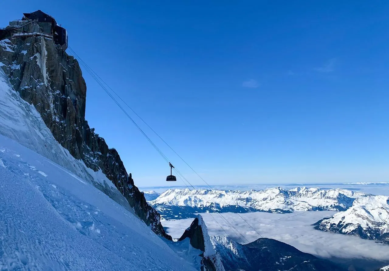 Apartment Maya, La Praz, Chamonix Mont Blanc 0*,  France