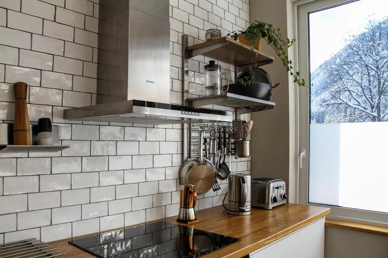 Apartment Maya, La Praz, Chamonix Mont Blanc
