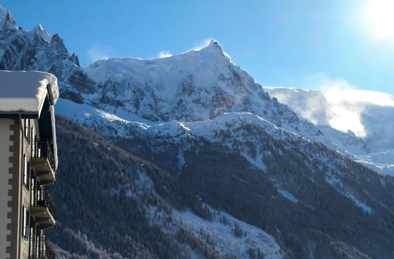 Apartment Maya, La Praz, Chamonix Mont Blanc