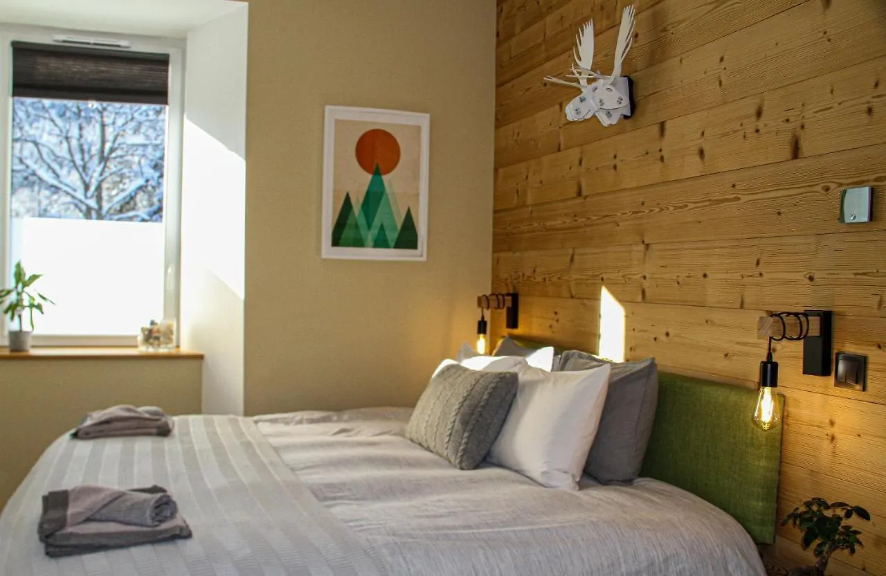 Apartment Maya, La Praz, Chamonix Mont Blanc 0*,