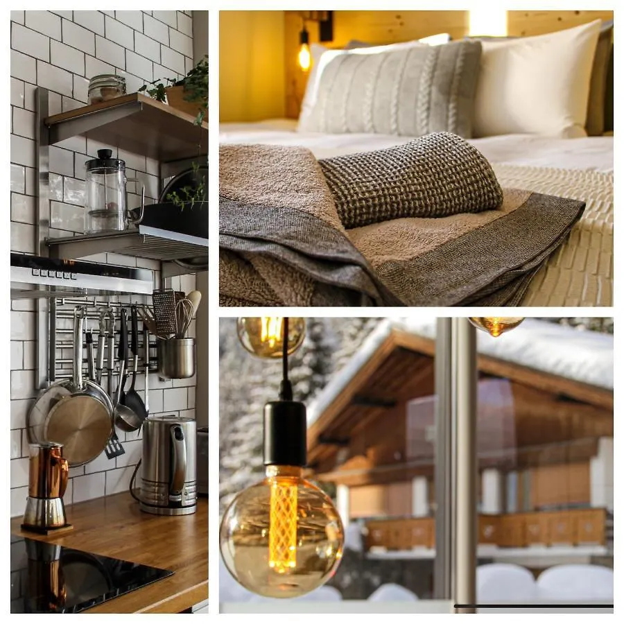 Apartment Maya, La Praz, Chamonix Mont Blanc