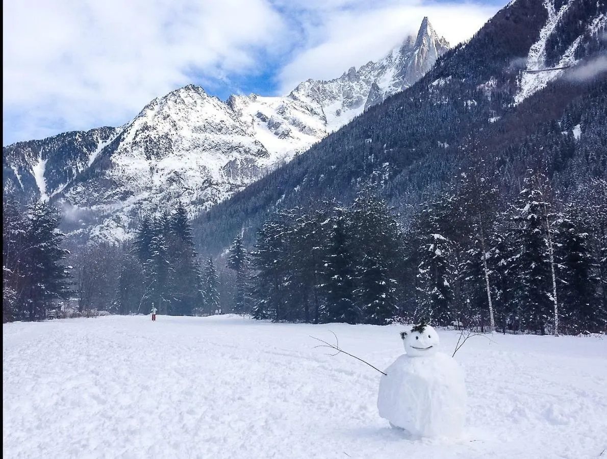 Apartment Maya, La Praz, Chamonix Mont Blanc 0*,