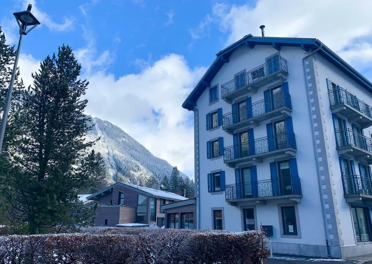 Apartment Maya, La Praz, Chamonix Mont Blanc