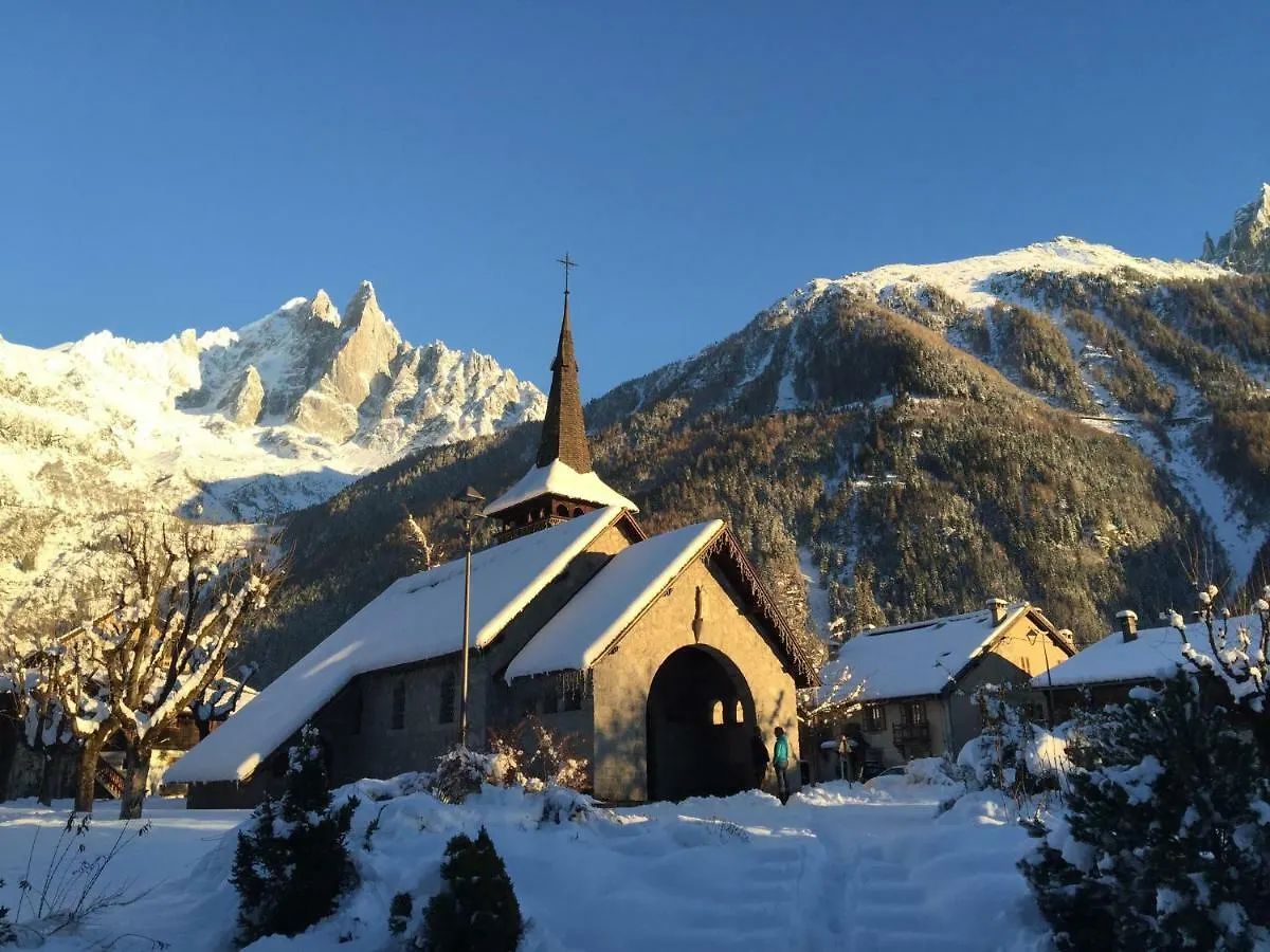 Apartment Maya, La Praz, Chamonix Mont Blanc France