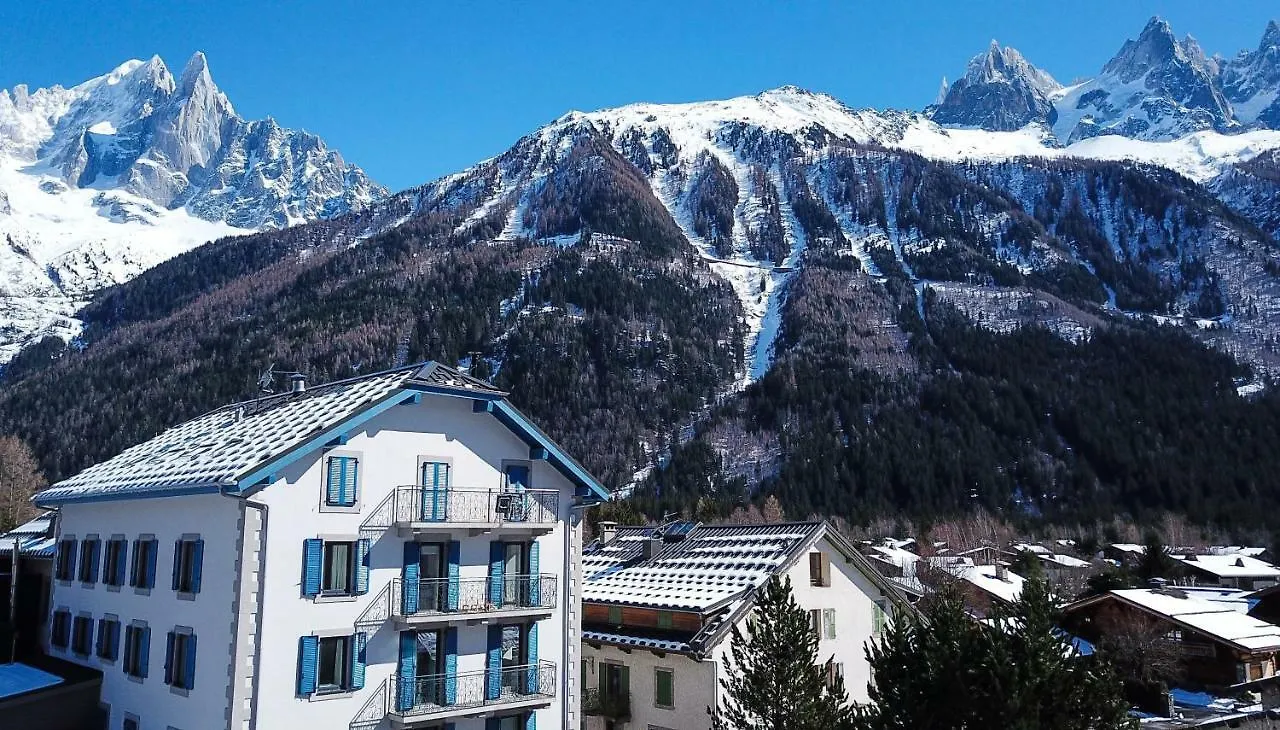 Apartment Maya, La Praz, Chamonix Mont Blanc
