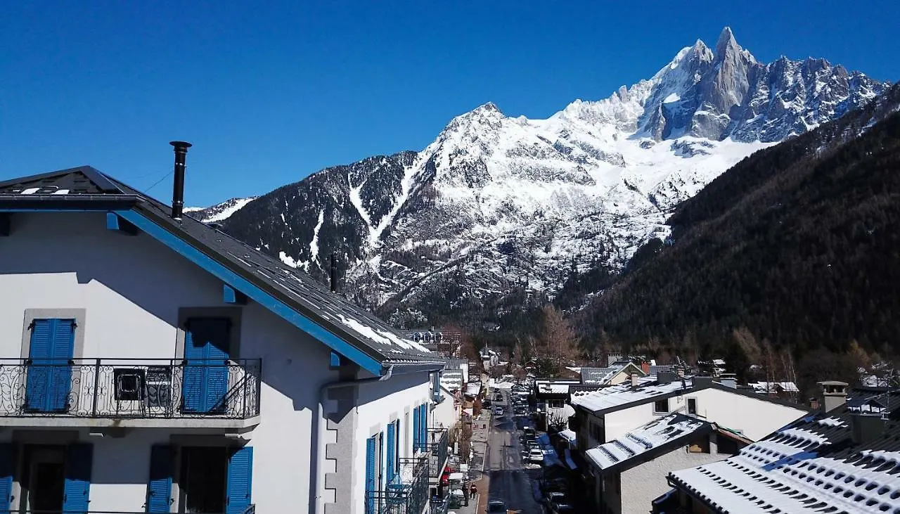 Apartment Maya, La Praz, Chamonix Mont Blanc