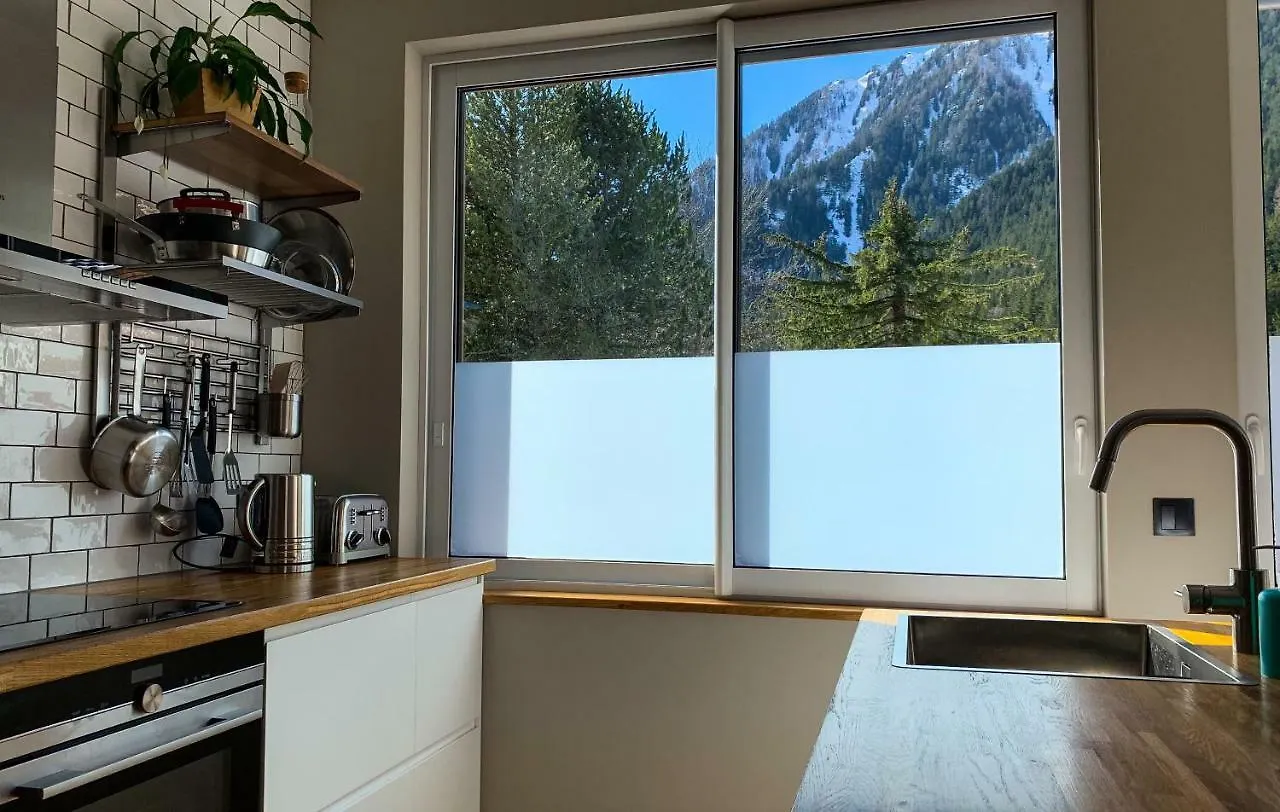 Apartment Maya, La Praz, Chamonix Mont Blanc