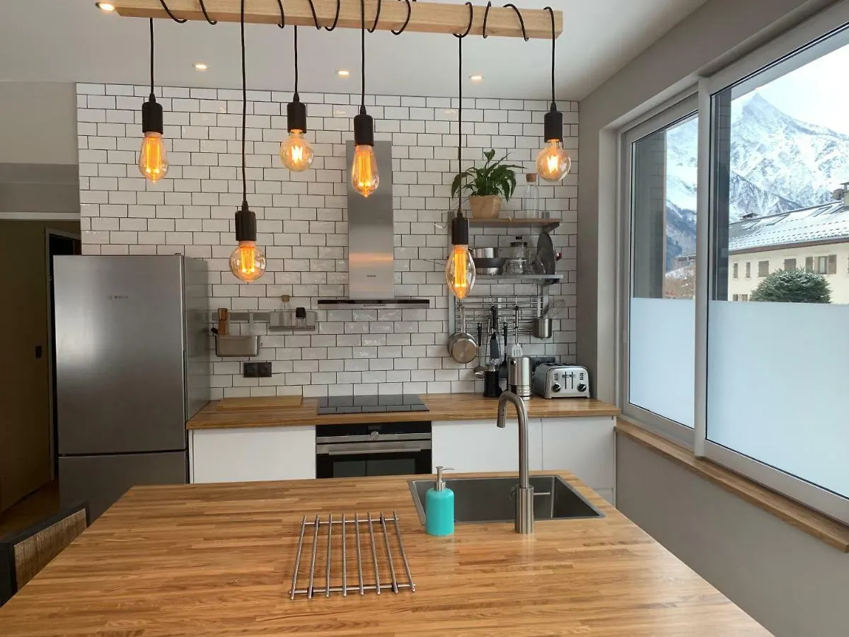 Apartment Maya, La Praz, Chamonix Mont Blanc