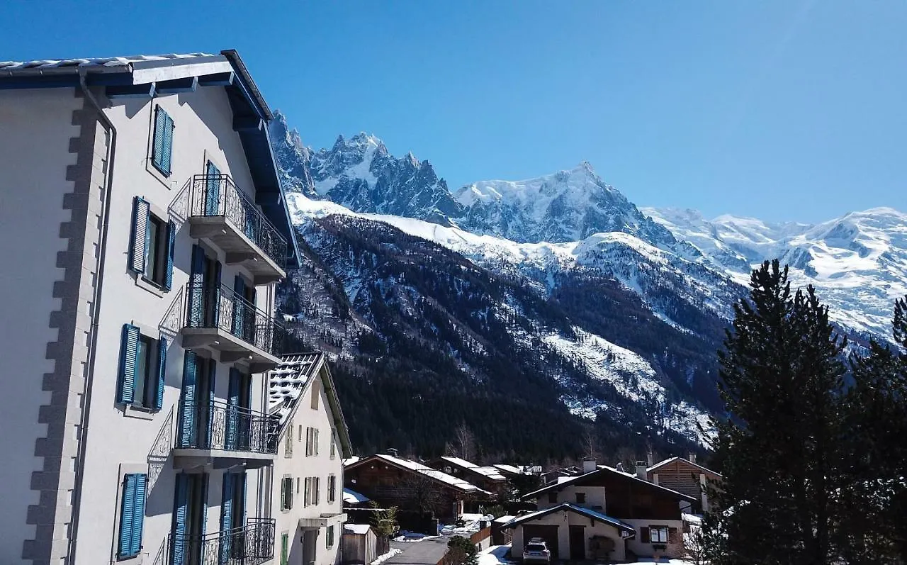 Apartment Maya, La Praz, Chamonix Mont Blanc