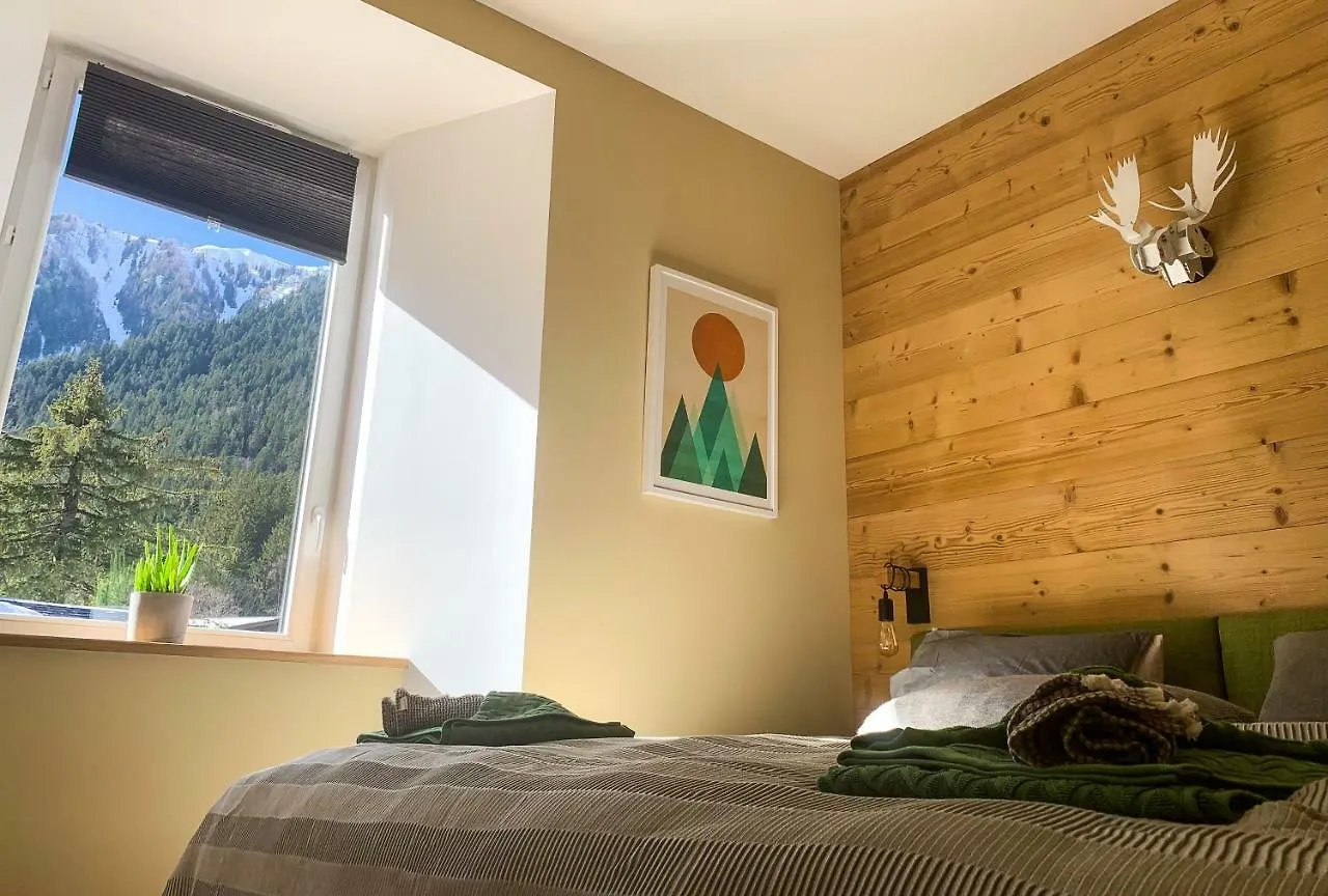 Apartment Maya, La Praz, Chamonix Mont Blanc France