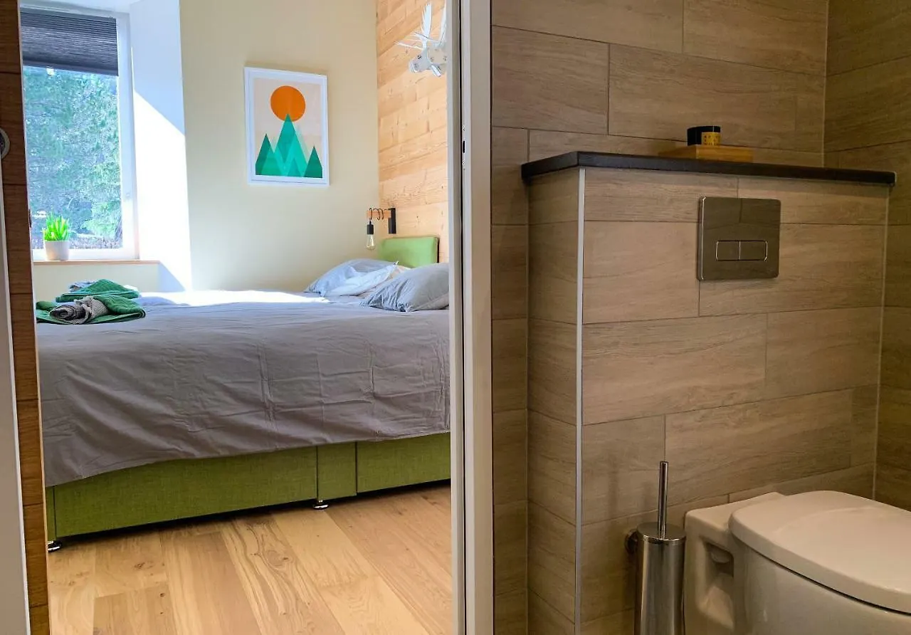 Apartment Maya, La Praz, Chamonix Mont Blanc 0*,