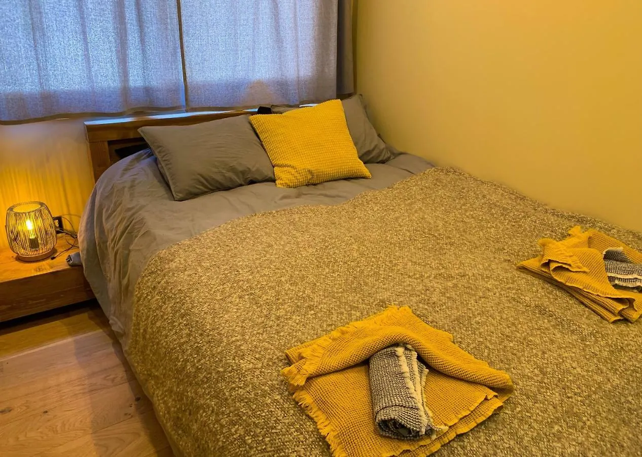 Apartment Maya, La Praz, Chamonix Mont Blanc France