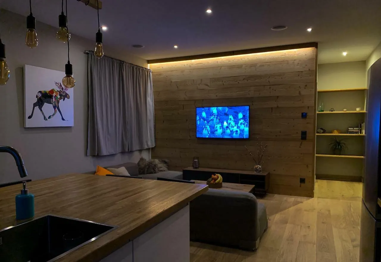 Apartment Maya, La Praz, Chamonix Mont Blanc France