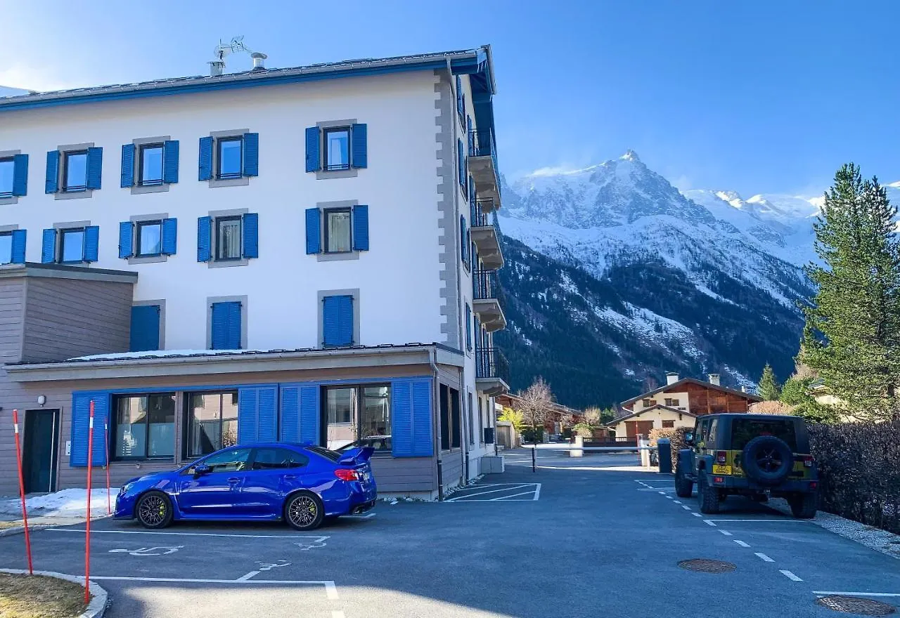 Apartment Maya, La Praz, Chamonix Mont Blanc France